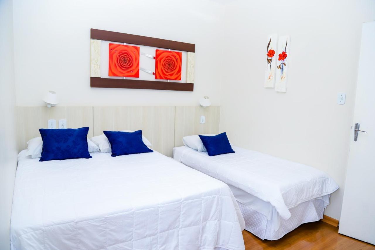 Voa Hotel Rezende Lambari  Exterior photo