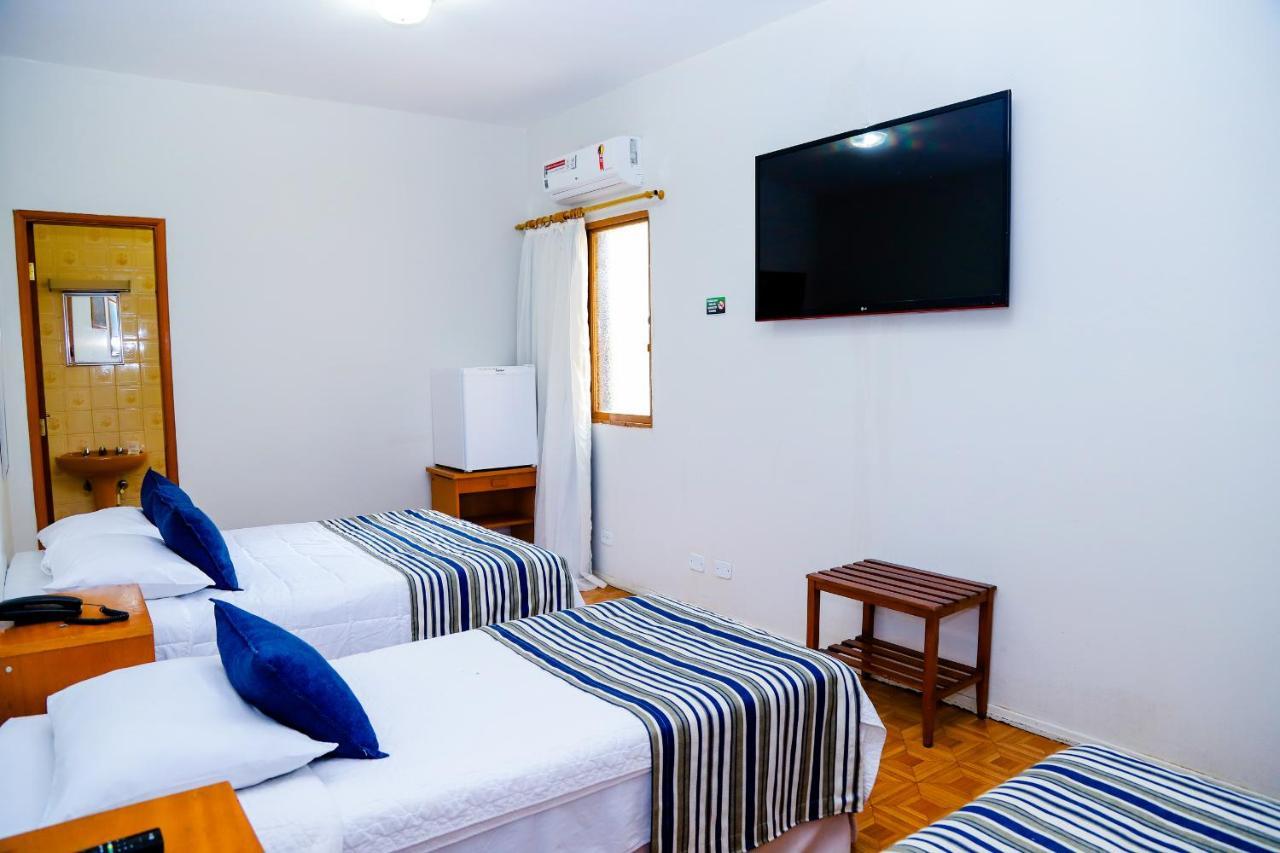 Voa Hotel Rezende Lambari  Exterior photo