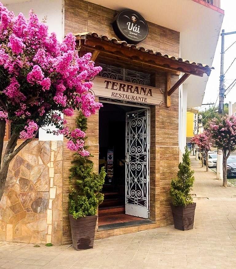 Voa Hotel Rezende Lambari  Exterior photo